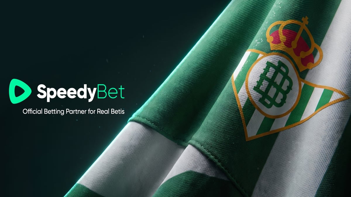 SpeedyBetin ja Real Betisin yhteistyö jatkuu kauden 2027/28 loppuun.