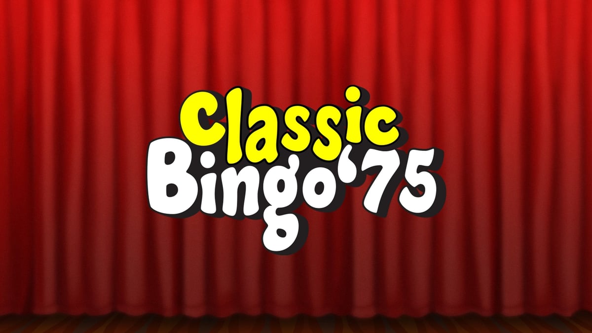 Classic Bingo ’75 on suosittu bingopeli Pafilla.