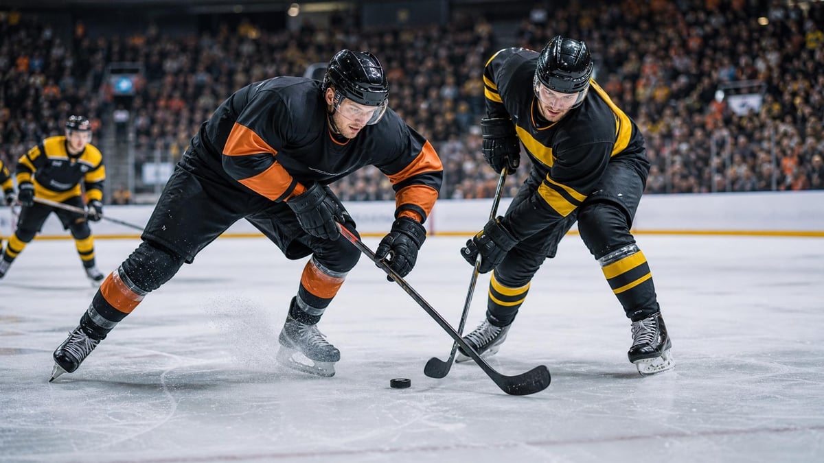 Kuva SM-liiga-ottelusta