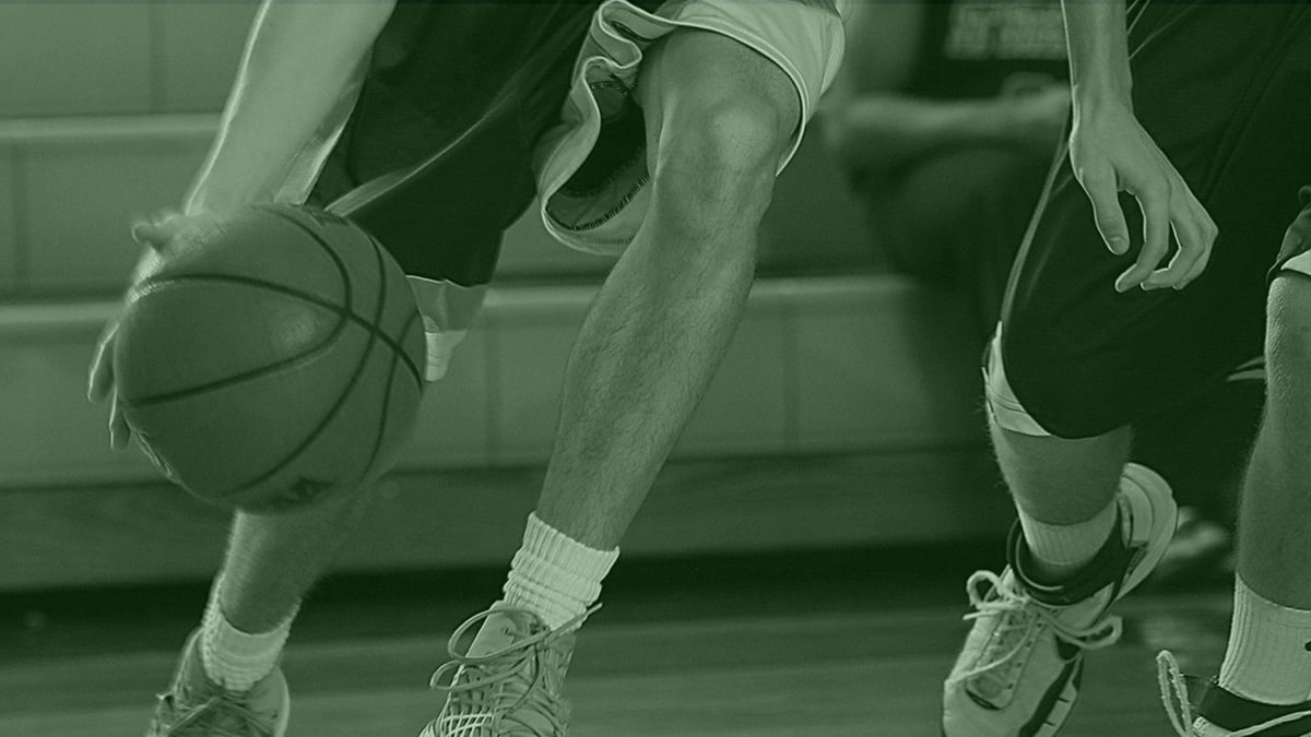 Intensiivinen hetki vuoden 2025 NBA finaaleissa