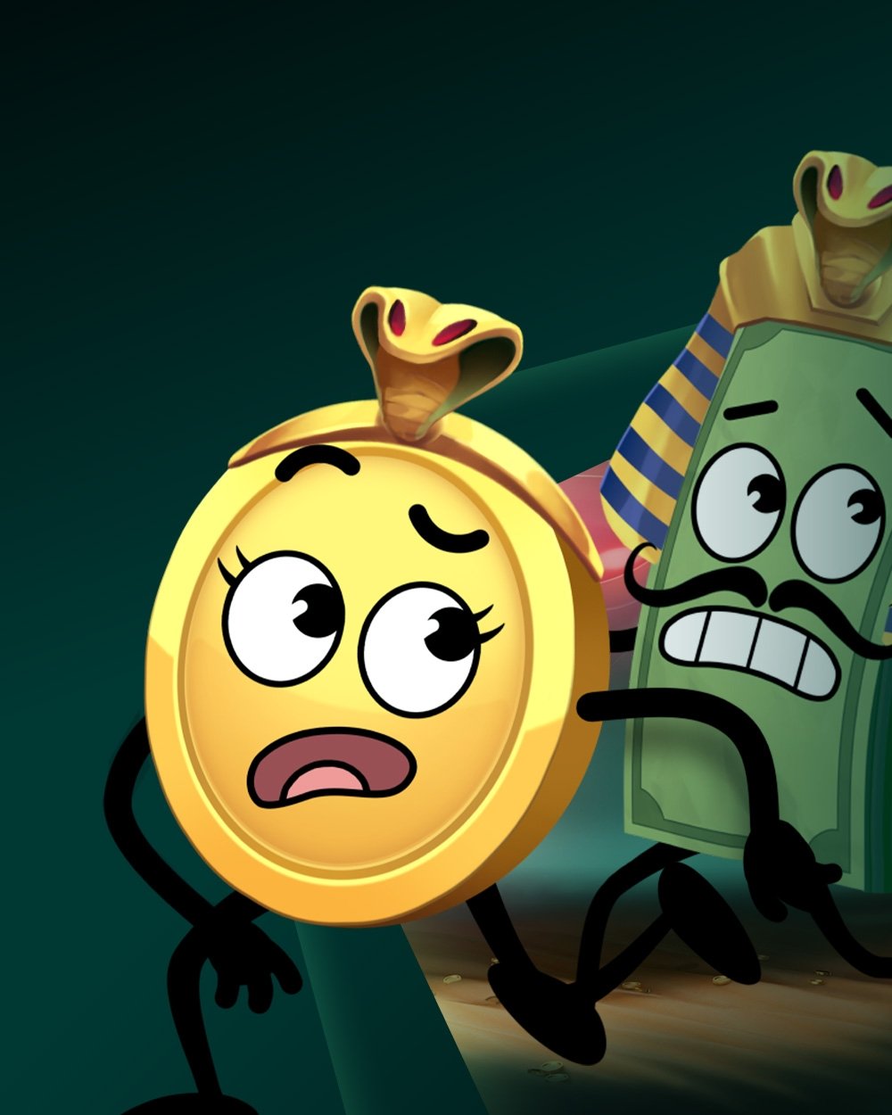 Interfaz del casino en dispositivos móviles