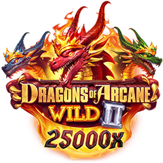 FI Dragons of Arcane Wild II Game Hero