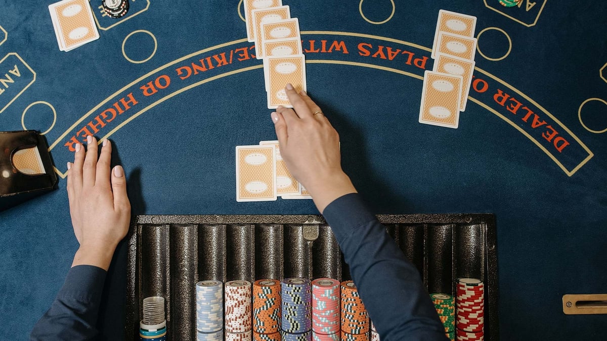 Live-blackjack