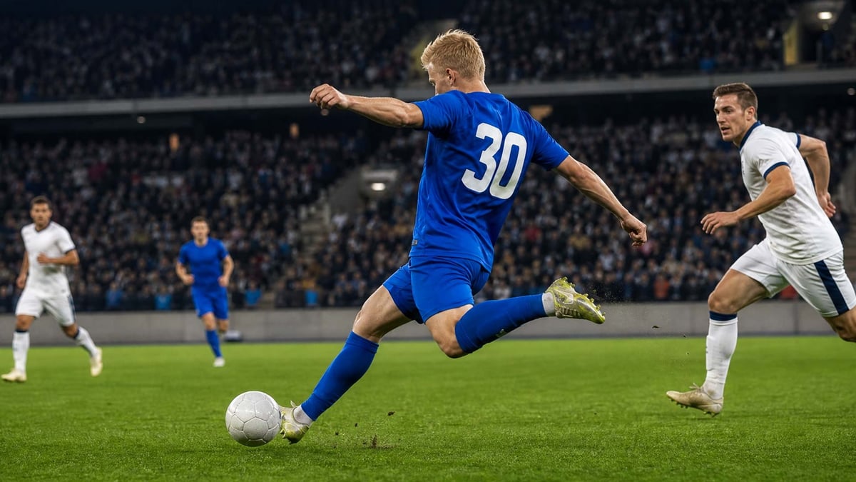 Premier League -ottelu.