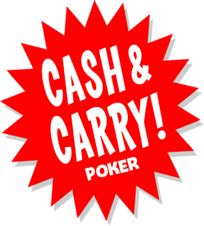 FI Cash & Carry Poker - Free Spins