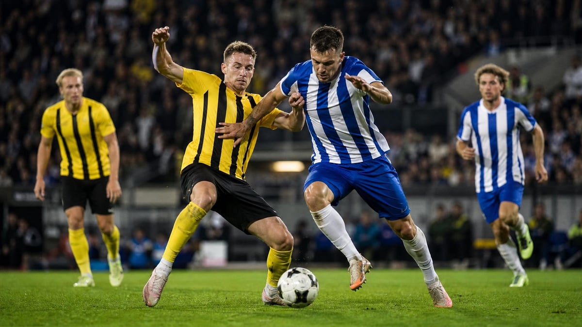 Veikkausliiga-ottelu