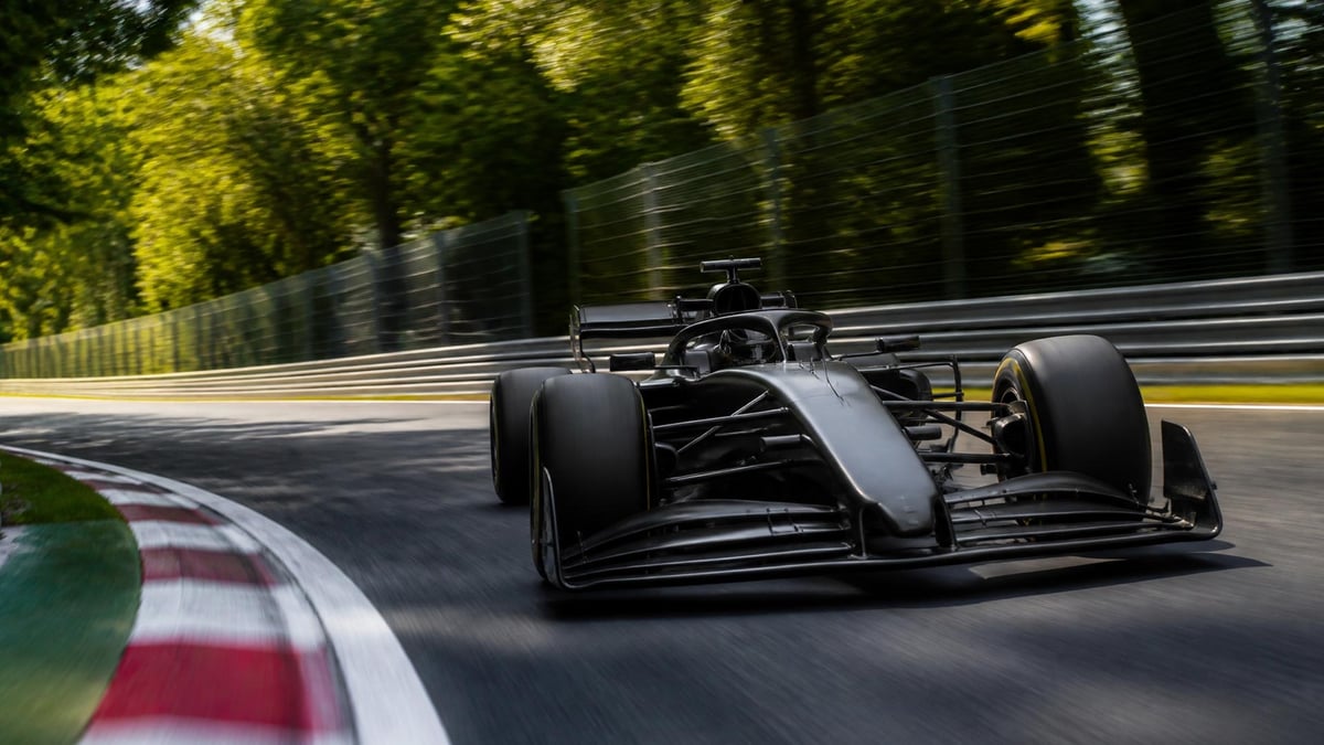 Formula 1 -auto.