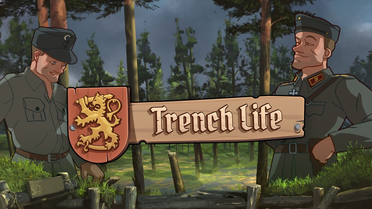 Trench Life Pafilla.