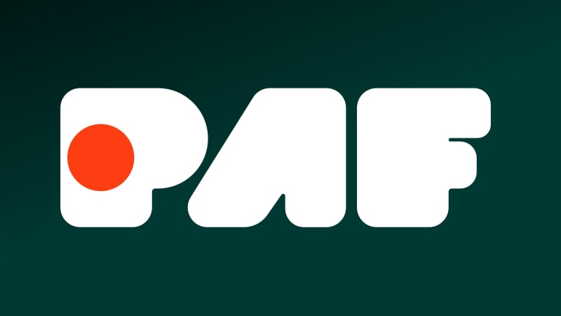 Kuva näyttää Pafin logon.