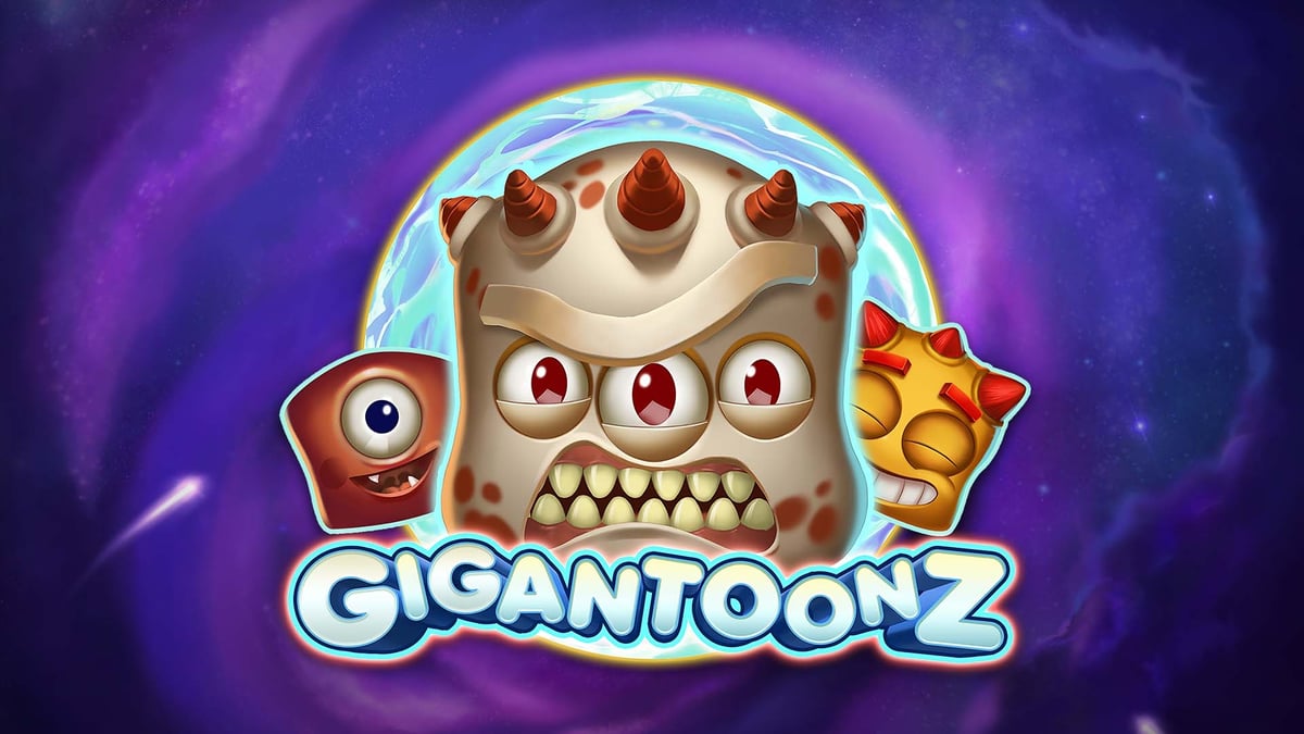 Stillkuva Gigantoonz-pelistä