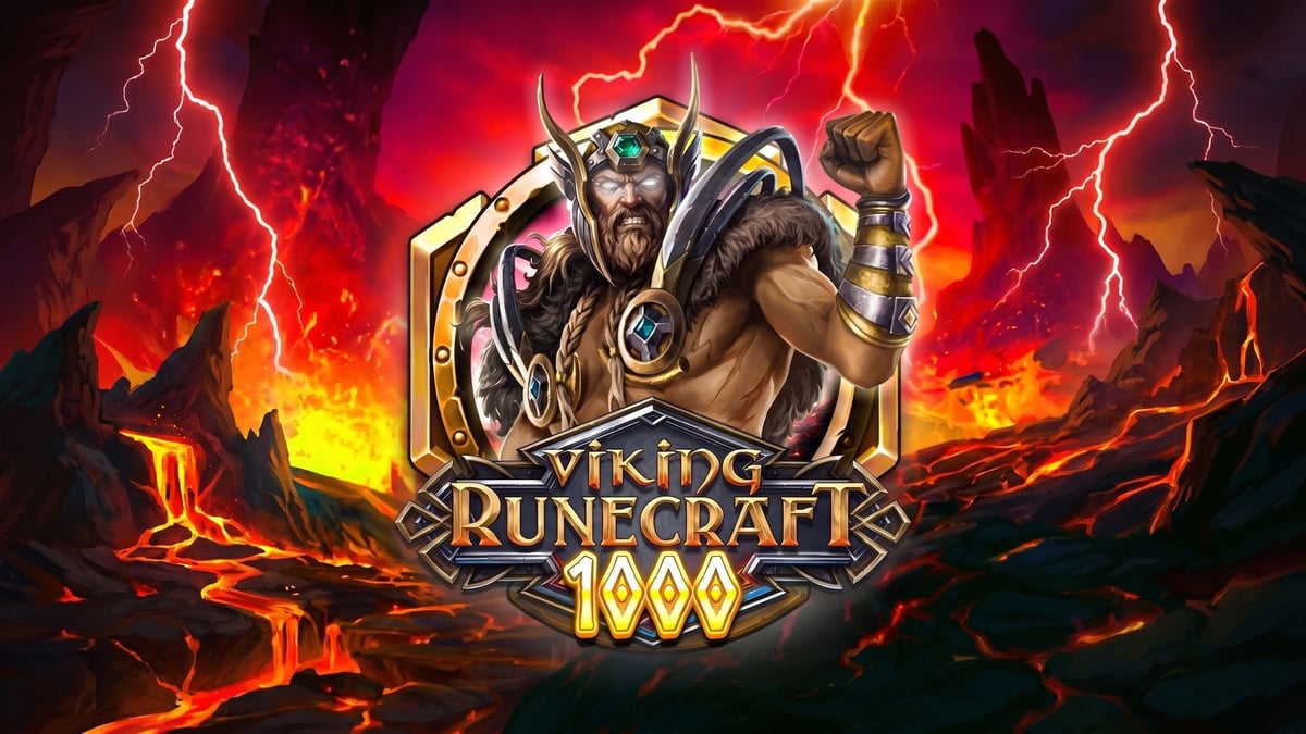 Viking Runecraft 1000 on uusi slotti Pafilla.