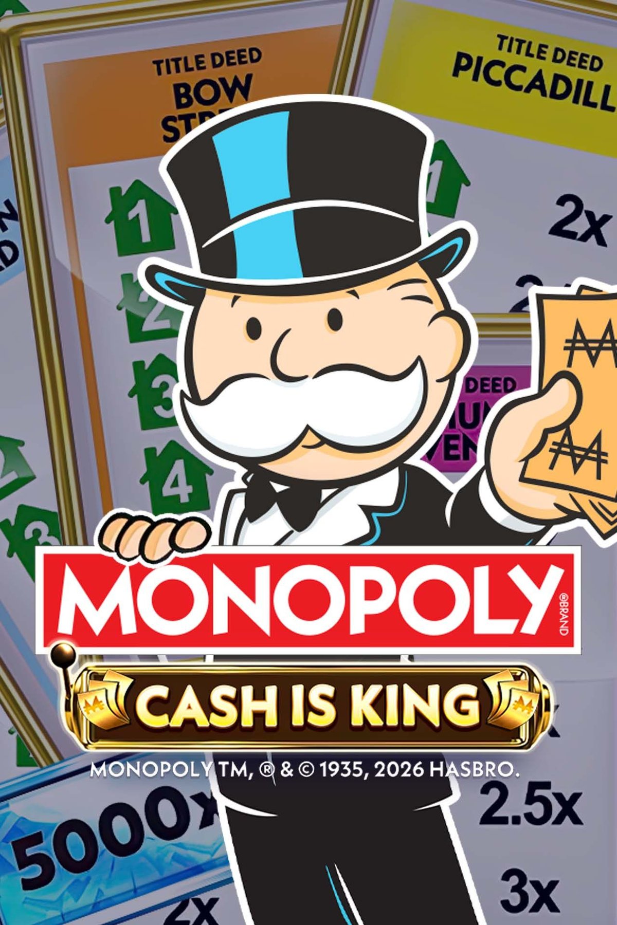 Monopoly Cash is King