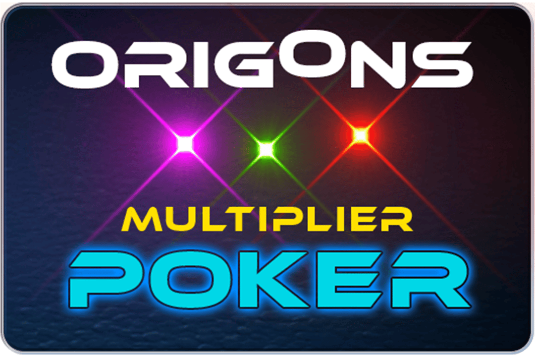 FI Origons Multiplier Poker