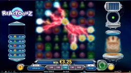 Reactoonz on yksi Pafin suosituimmista peleistä.