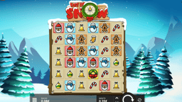 Let it snow kolikkopeli, suosittu peli Pafilla.