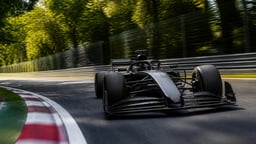 Formula 1 -auto.
