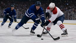 Kaksi NHL-jääkiekkoilijaa