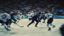 Jääkiekkoilijoita olympialaisissa