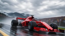 Formula 1 -auto.