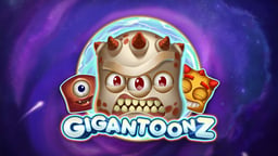 Stillkuva Gigantoonz-pelistä