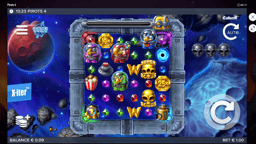 Pirots 4 on saatavilla Pafilla. 