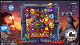 Pirots 4 peli Pafilla.