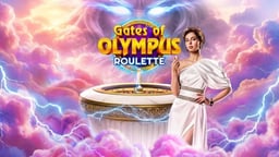 Gates of Olympus Roulette -peli