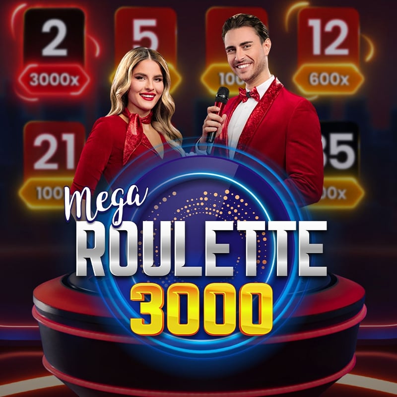 Turkish Mega Roulette Mega Roulette 3000